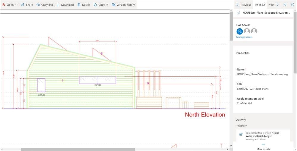 New to Sharepoint in October New and Updated parts Enable Richer